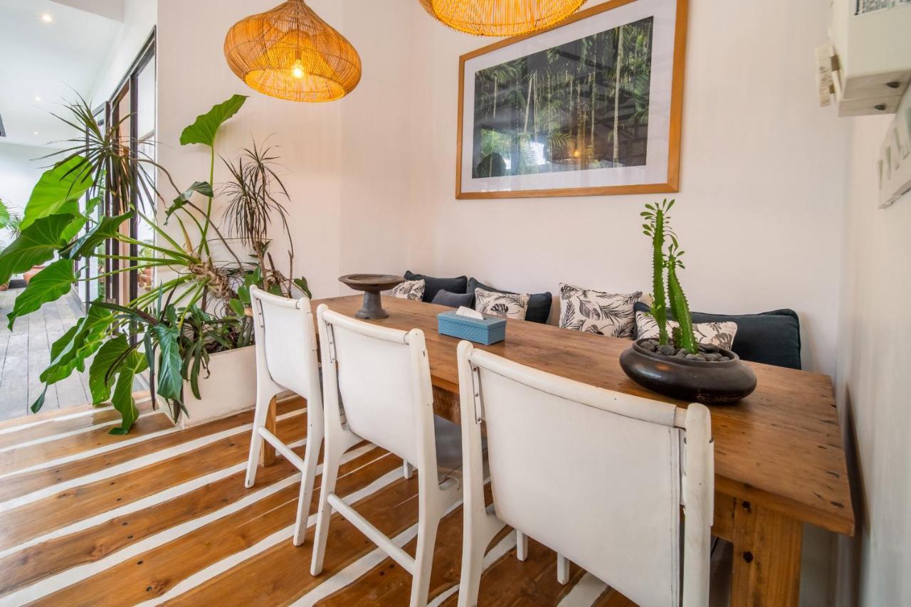 Villa Yogi Surf 3 Canggu Экстерьер фото