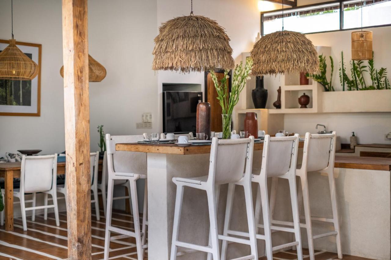 Villa Yogi Surf 3 Canggu Экстерьер фото