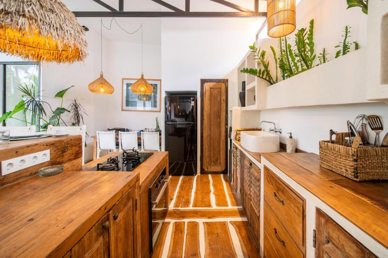 Villa Yogi Surf 3 Canggu Экстерьер фото