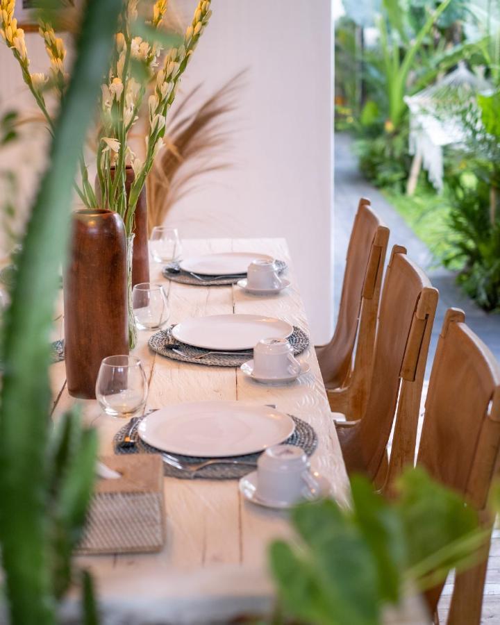 Villa Yogi Surf 3 Canggu Экстерьер фото
