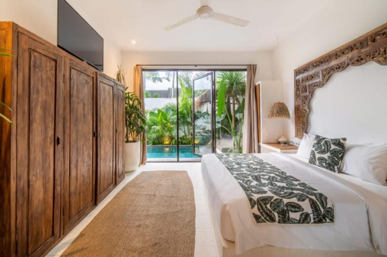 Villa Yogi Surf 3 Canggu Экстерьер фото