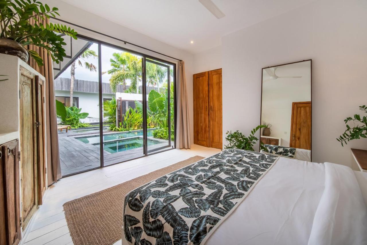 Villa Yogi Surf 3 Canggu Экстерьер фото