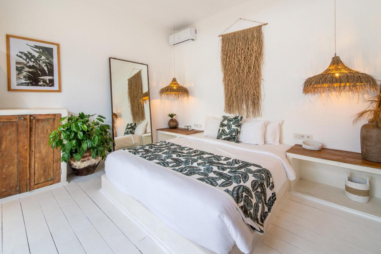 Villa Yogi Surf 3 Canggu Экстерьер фото