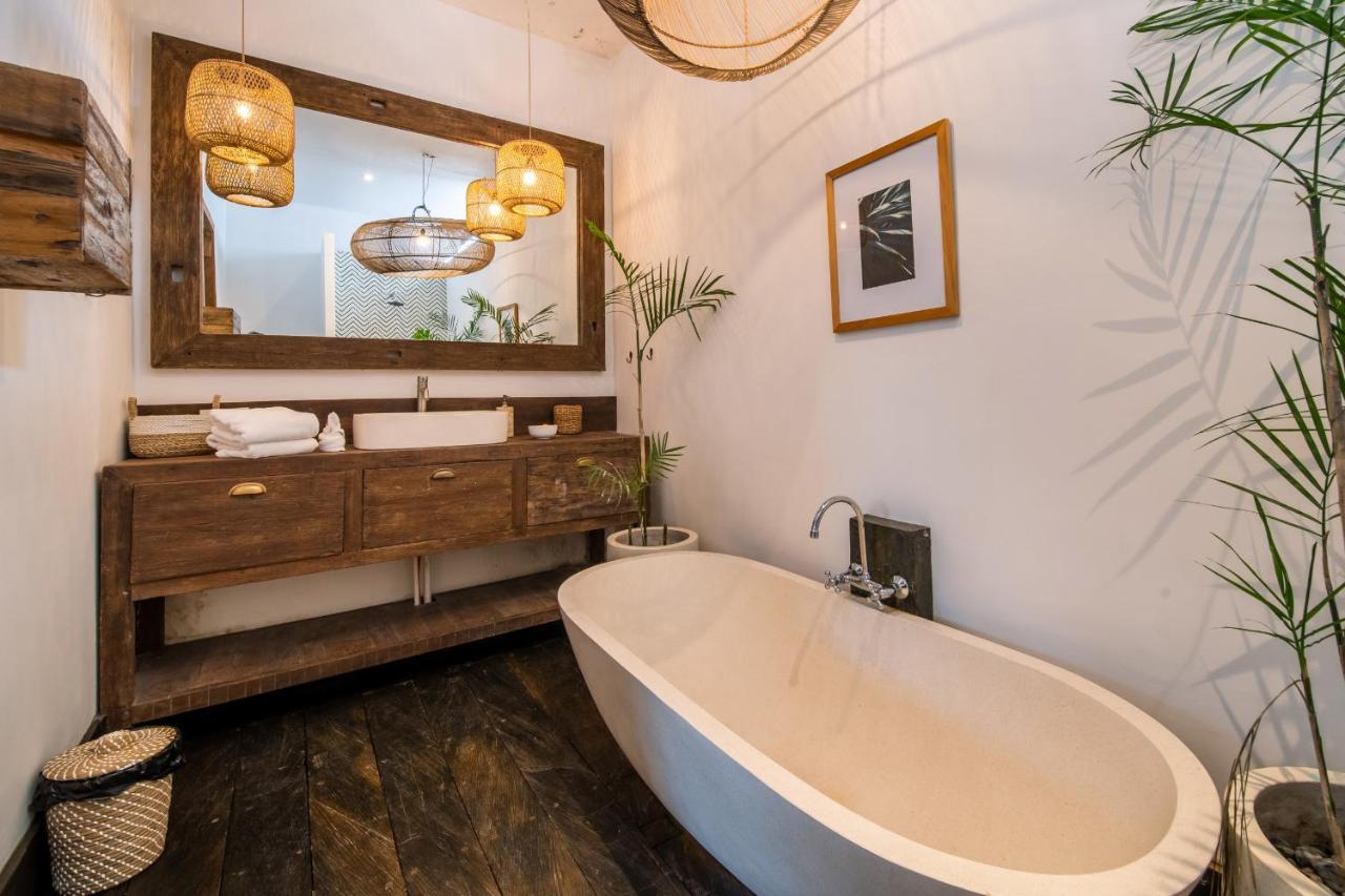 Villa Yogi Surf 3 Canggu Экстерьер фото