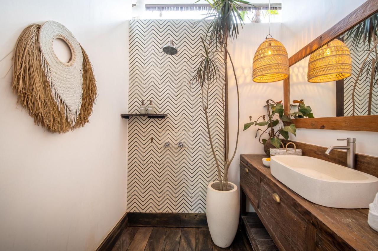 Villa Yogi Surf 3 Canggu Экстерьер фото