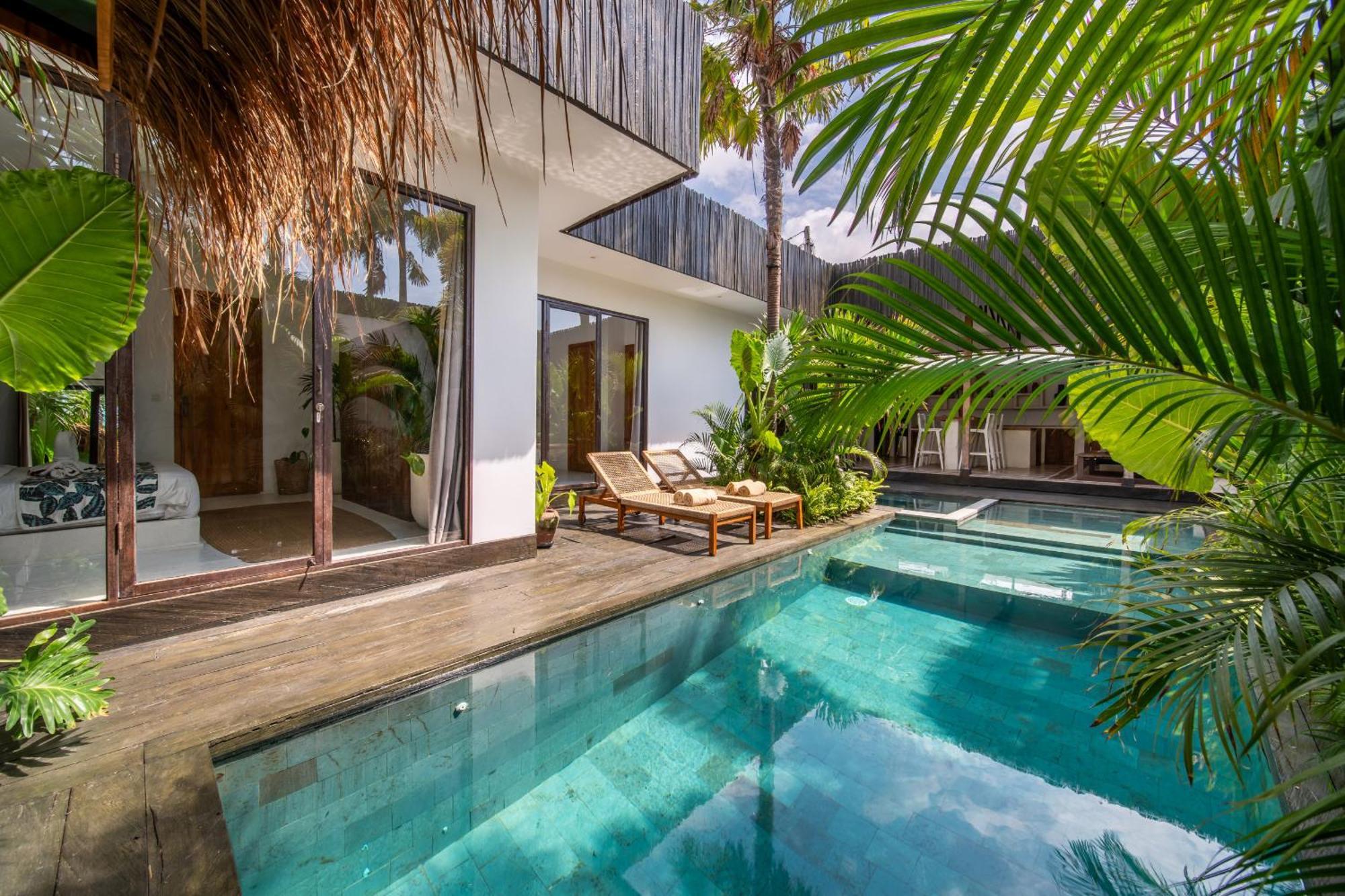 Villa Yogi Surf 3 Canggu Экстерьер фото